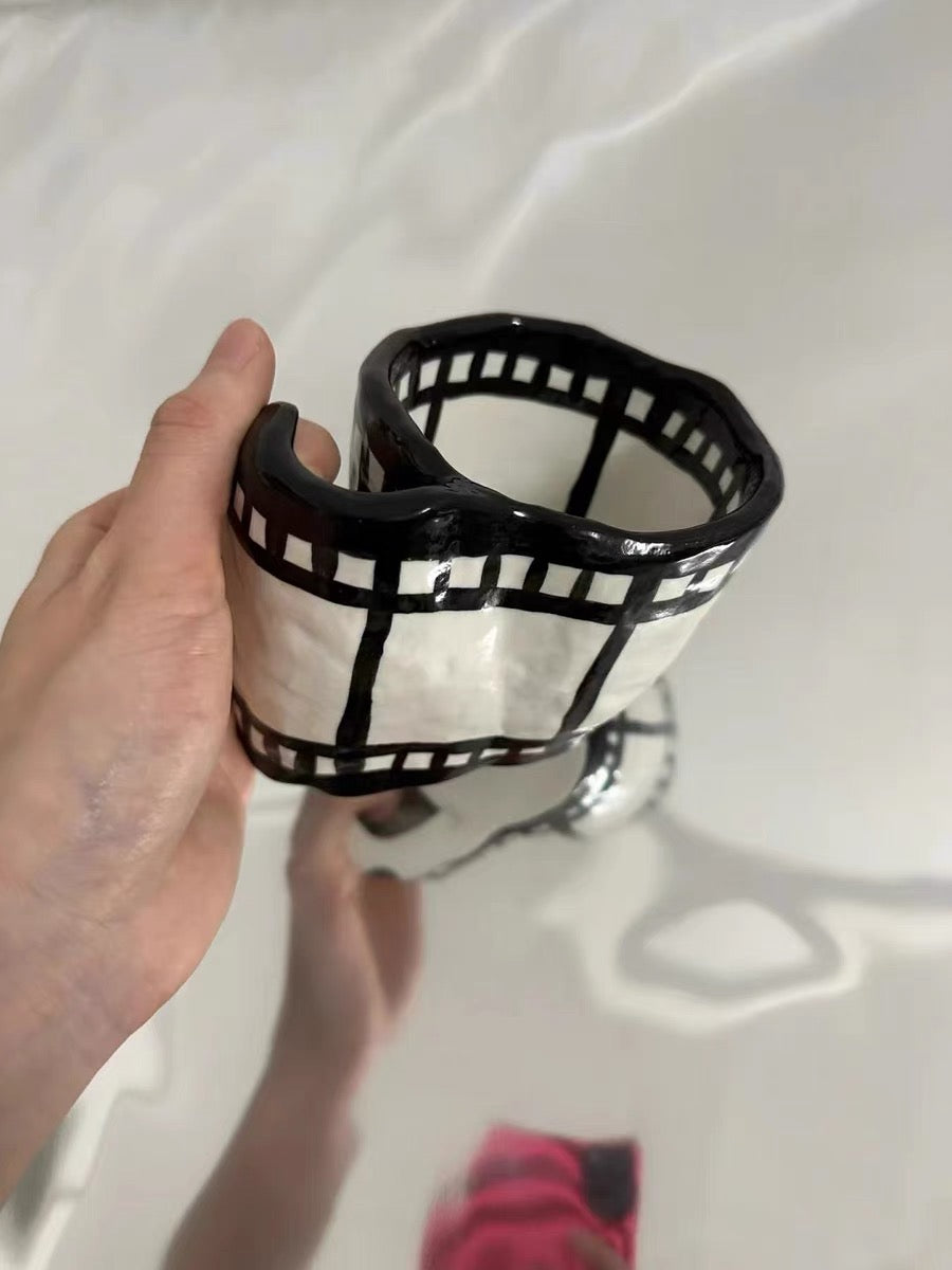 Ceramic Film Mug