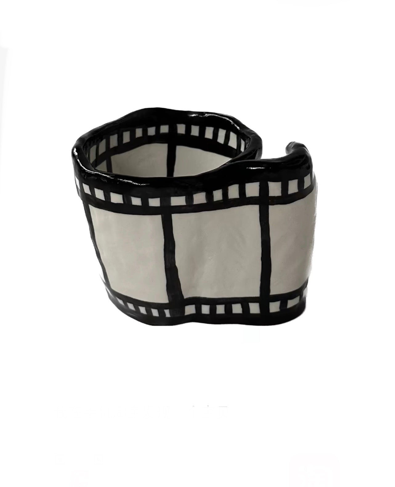 Ceramic Film Mug