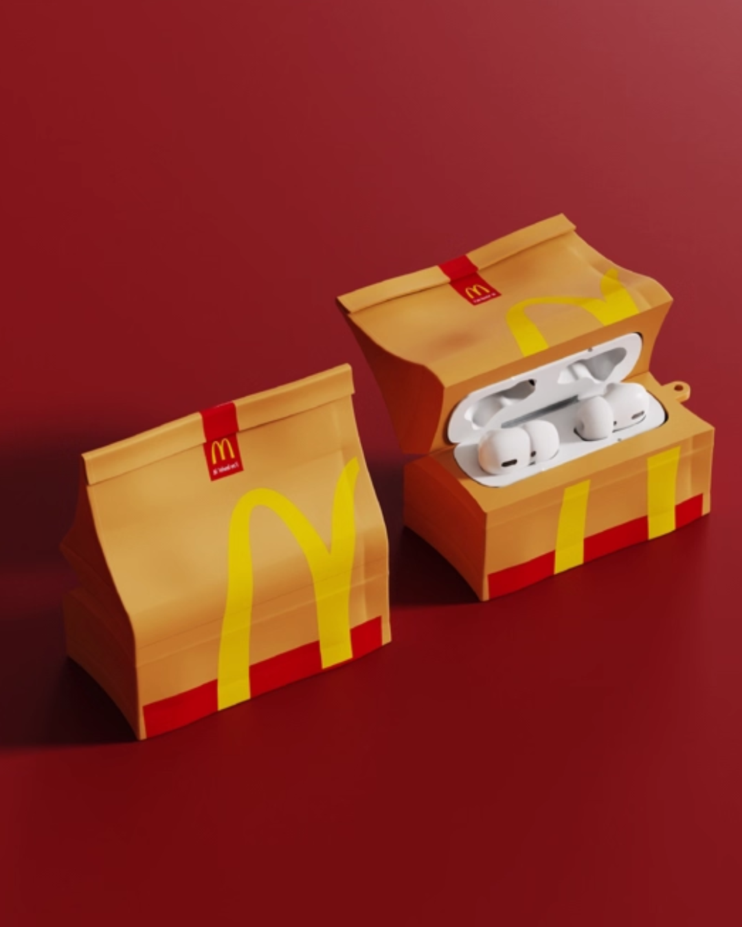 M AirPods Case