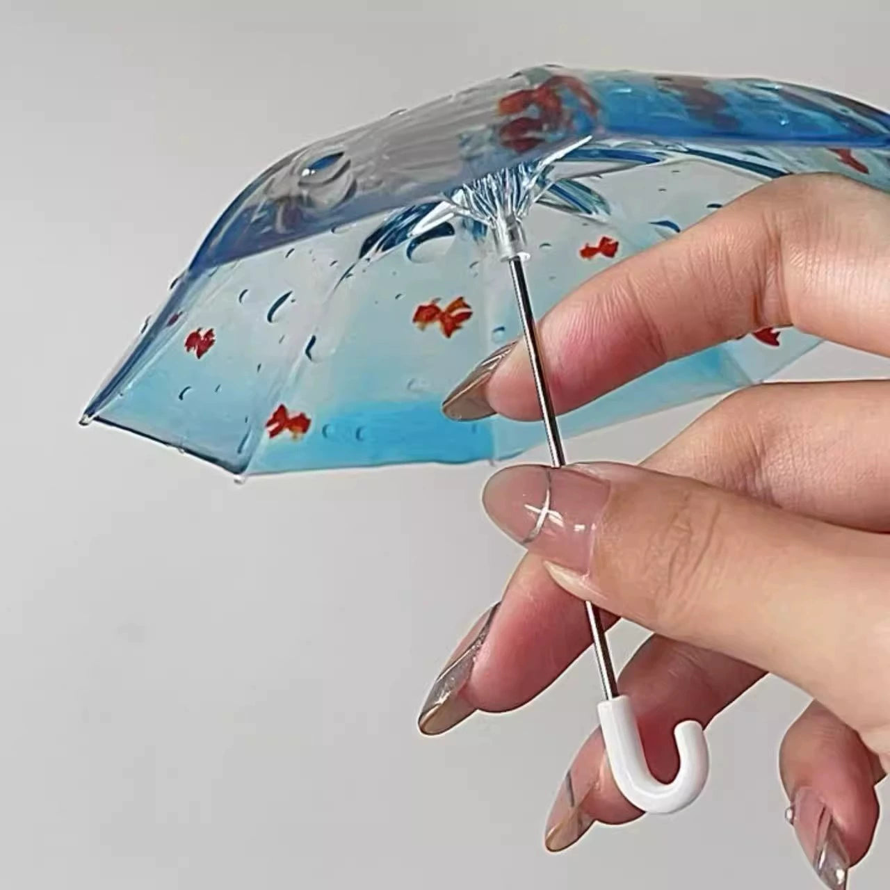 Mini Goldfish Umbrella
