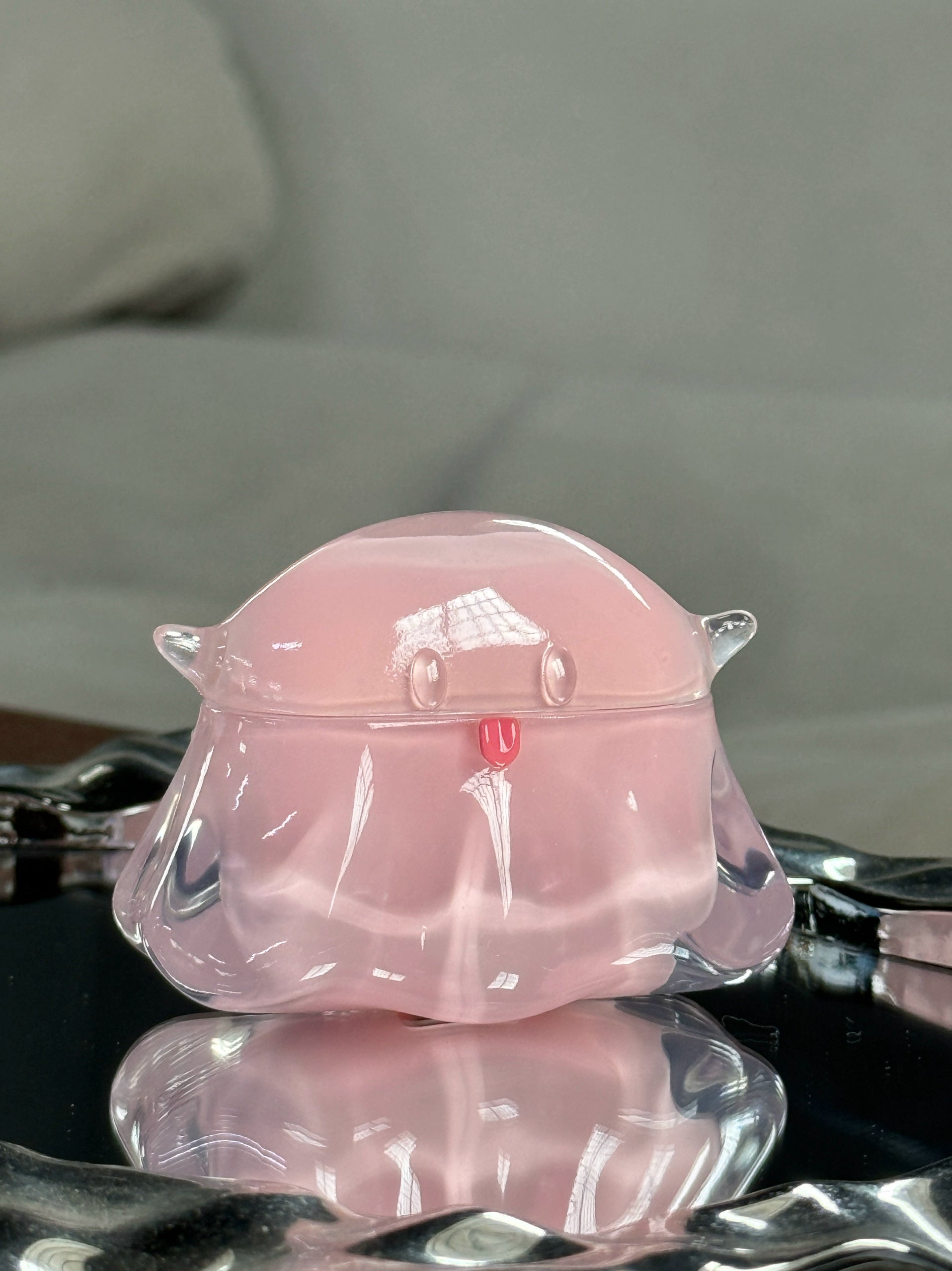 Little Ghost AirPods Case