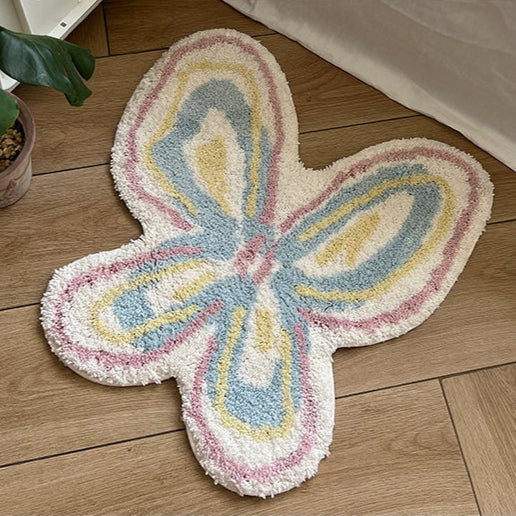 Butterfly Dream Mini Rug