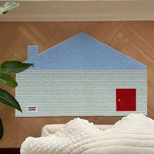 Little House Doormat