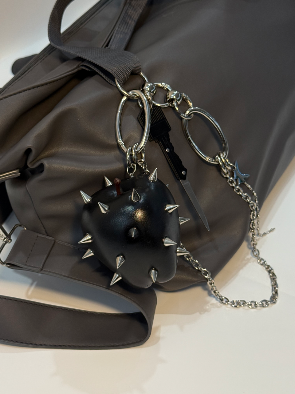 Musashino Goth Fruits Chain