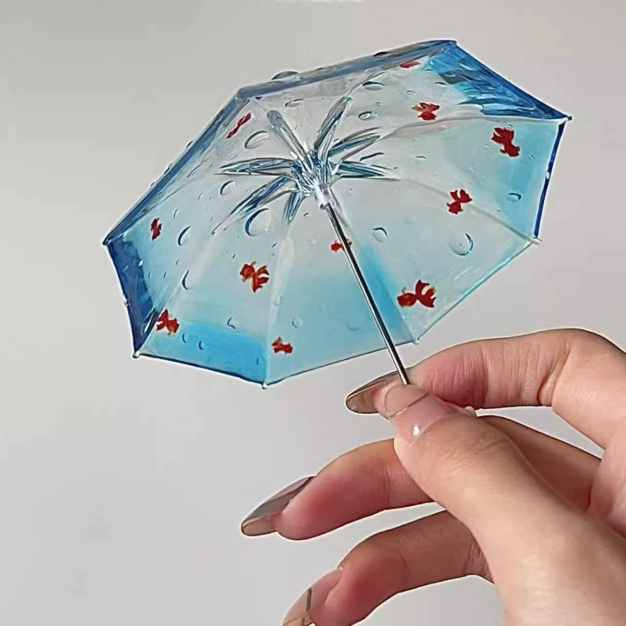 Mini Goldfish Umbrella