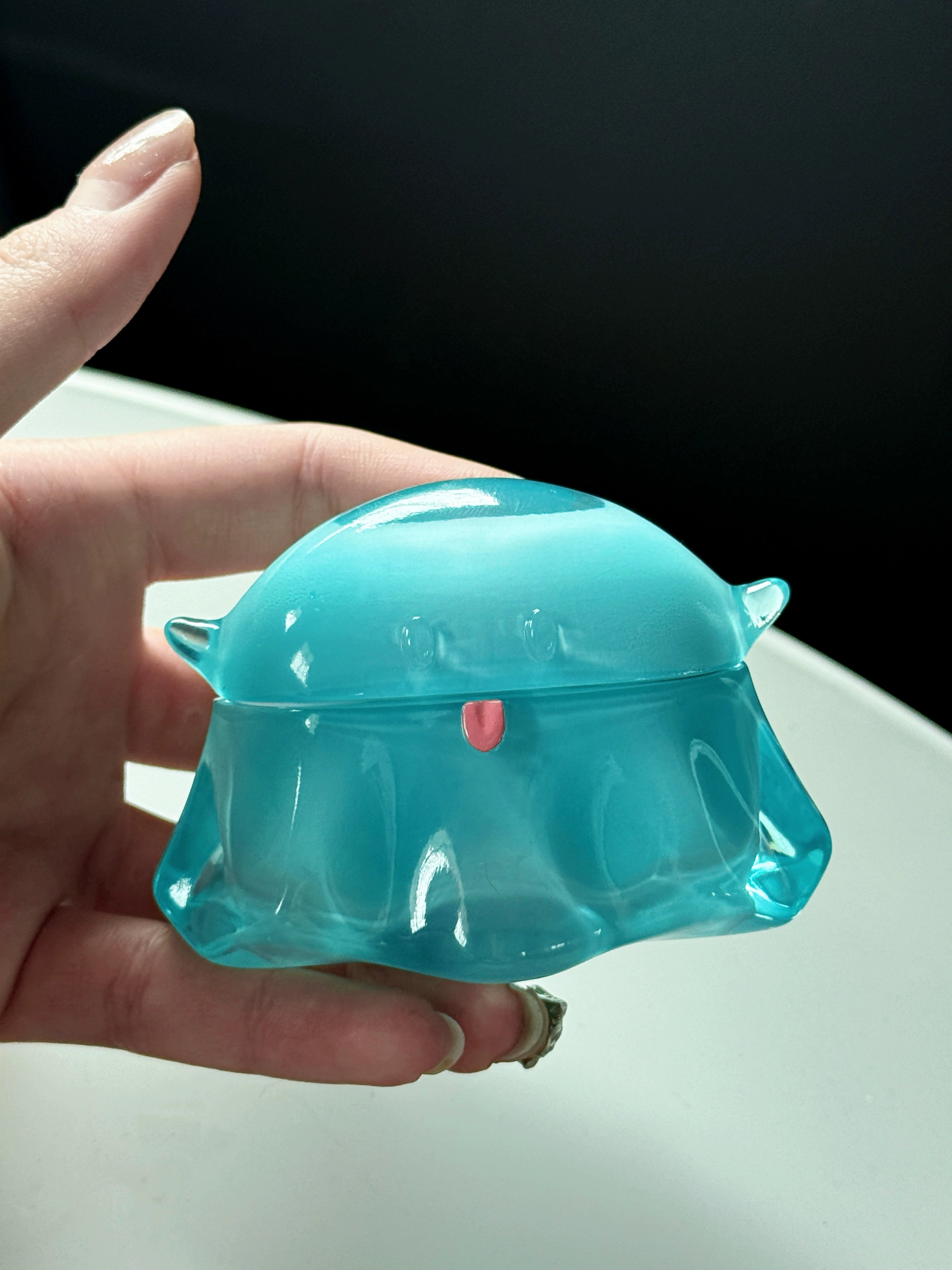 Little Ghost AirPods Case