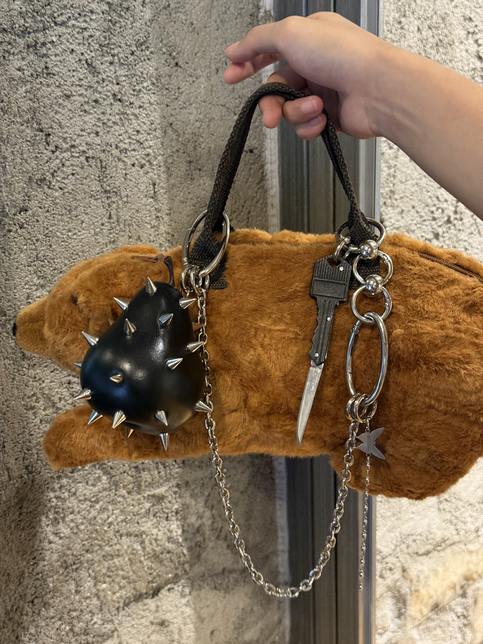 Musashino Goth Fruits Chain