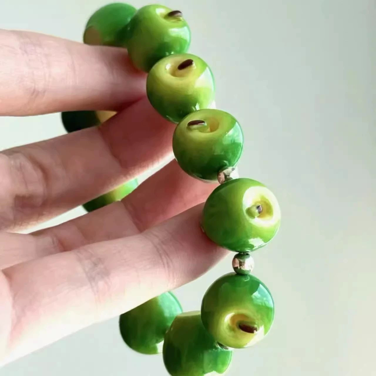 Apple Bracelet  🍎