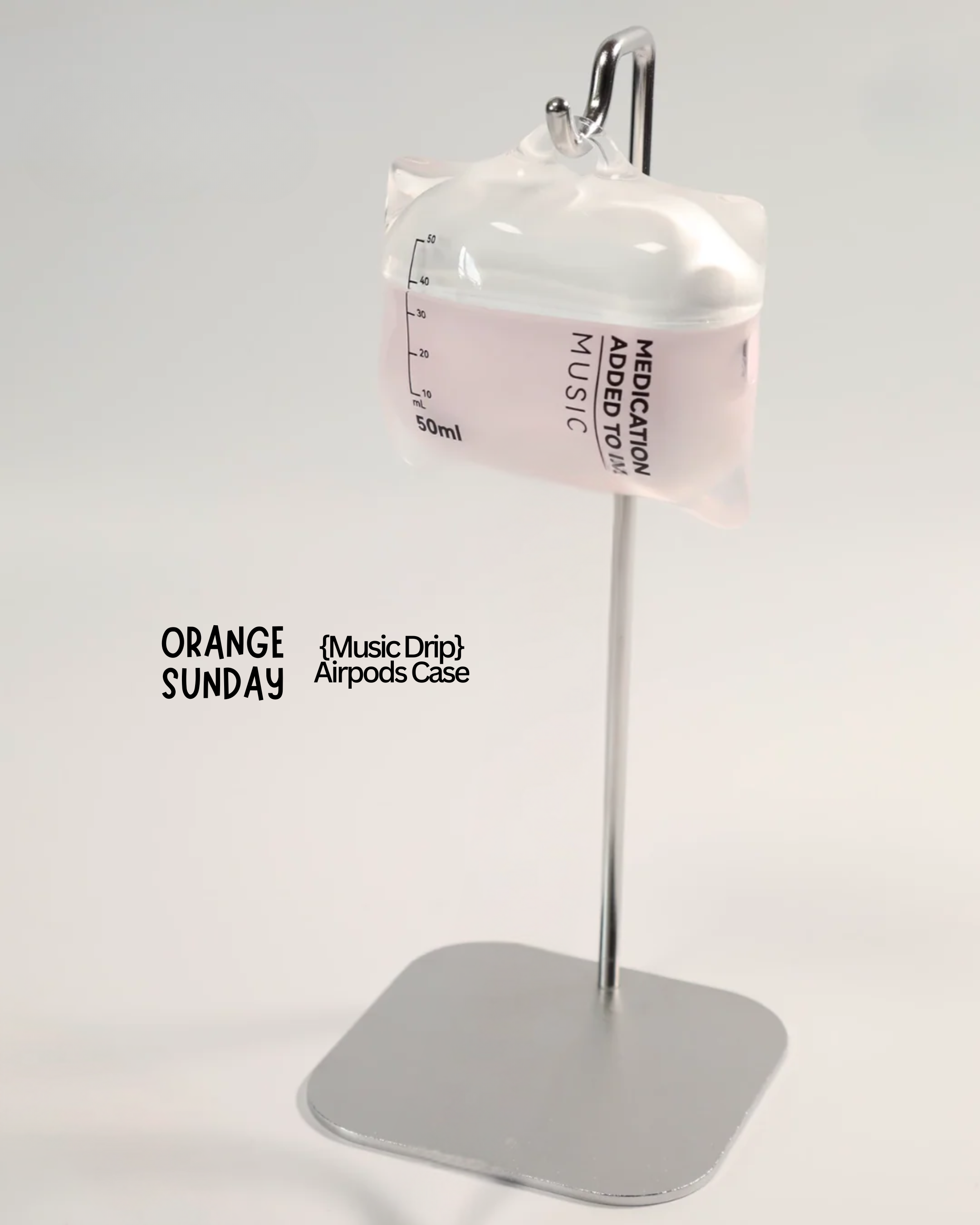 IV Drip: Sea AirPods Case