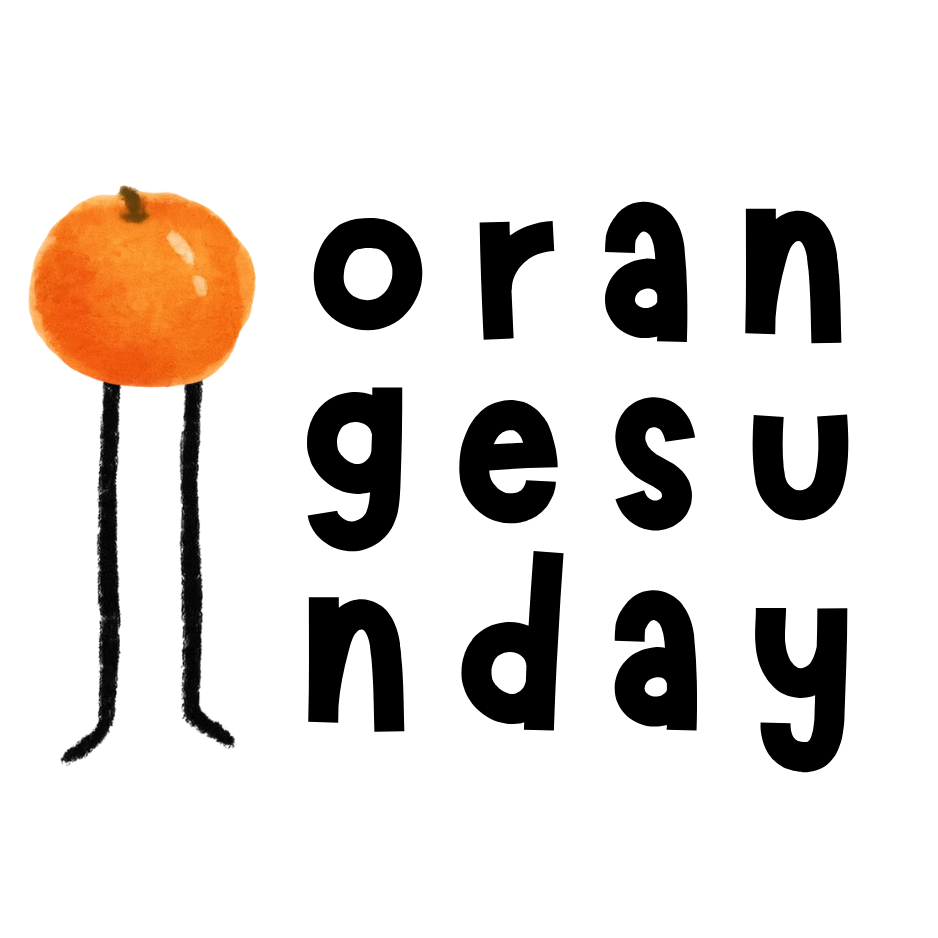 ORANGE SUNDAY