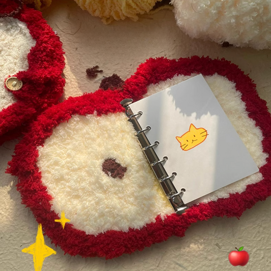 Apple Toft Notebook