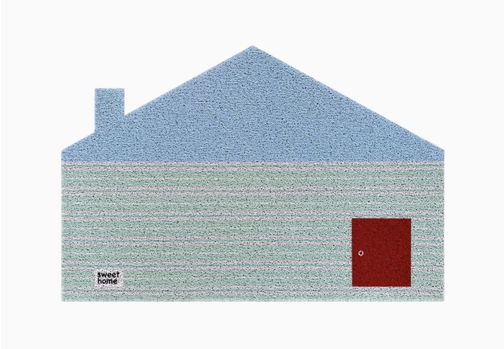 Little House Doormat