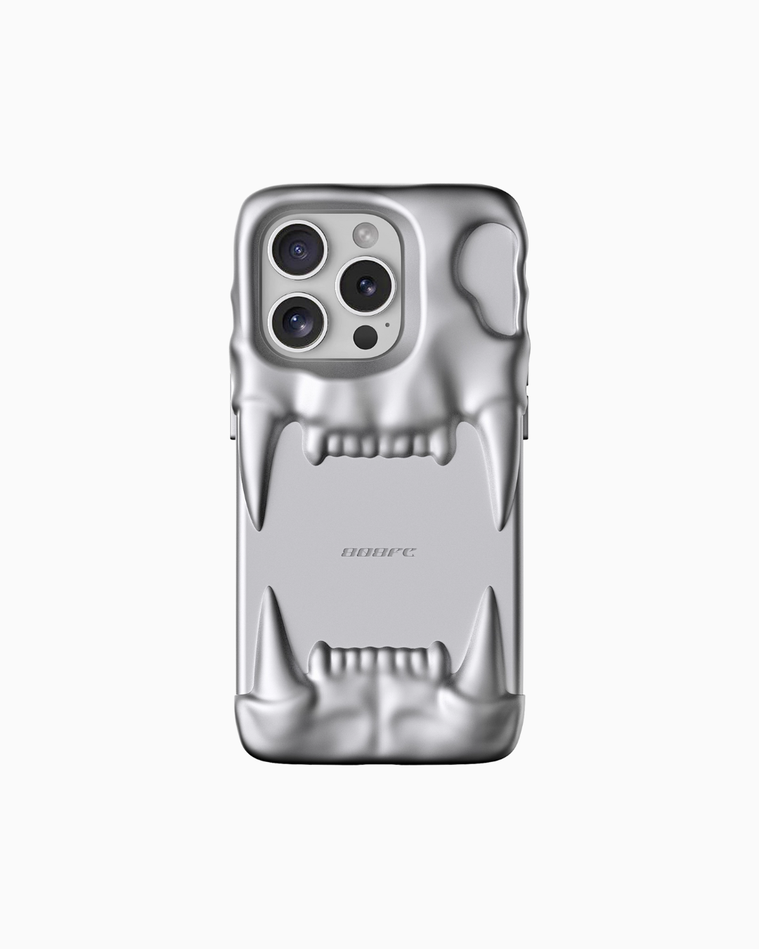 Tiger Teeth iPhone Case