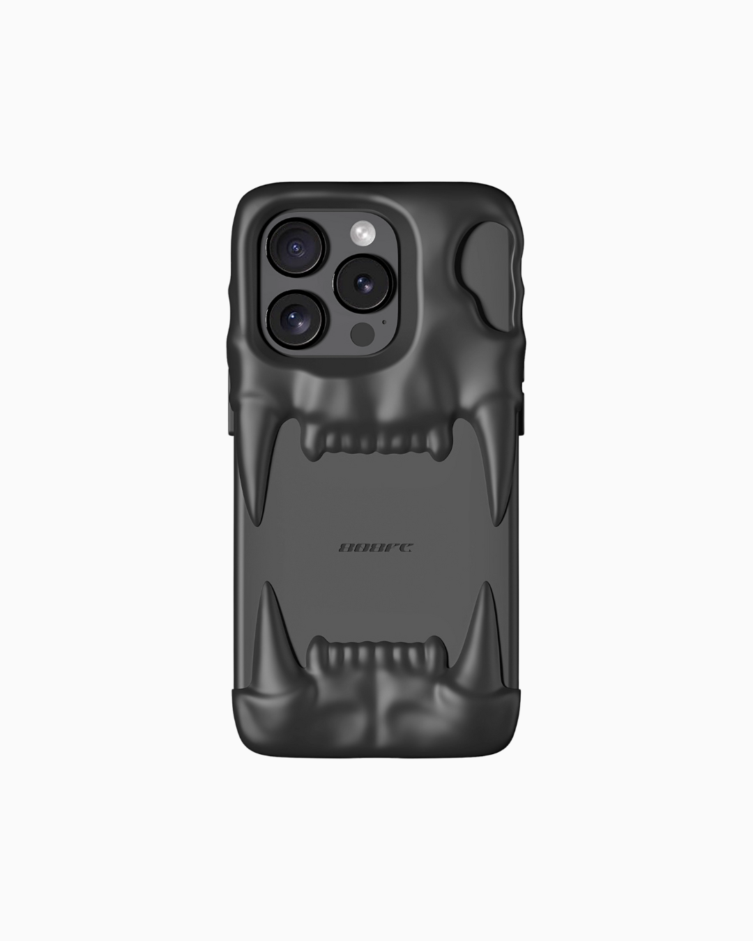 Tiger Teeth iPhone Case