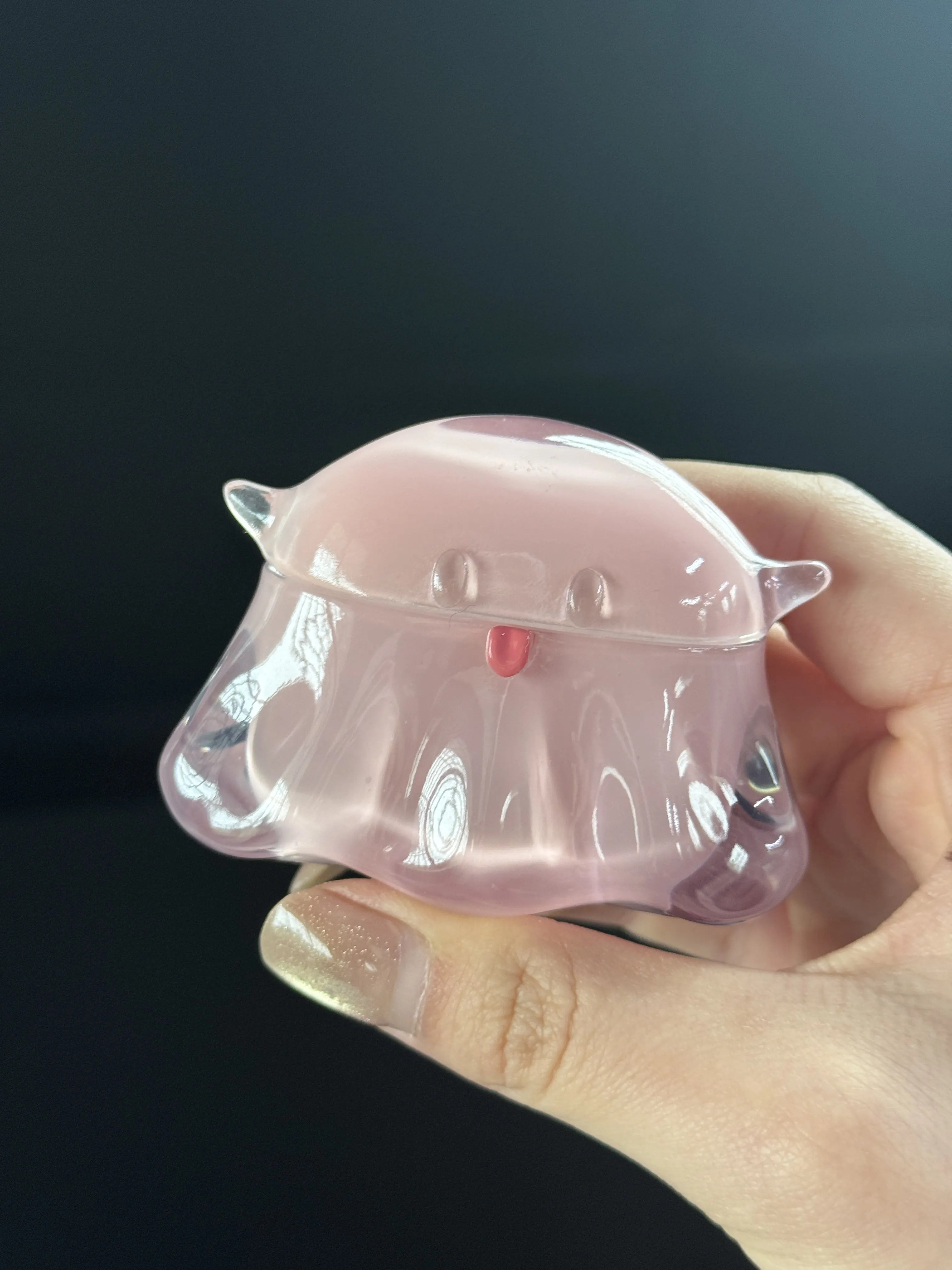Little Ghost AirPods Case