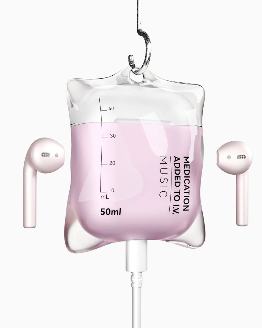 IV Drip AirPods Case