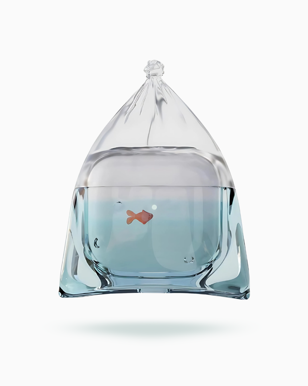 Goldfish AirPods Case