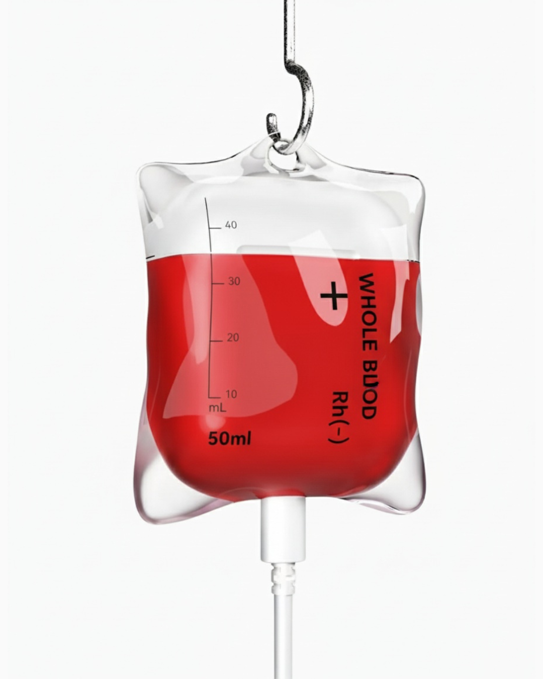 Blood AirPods Case