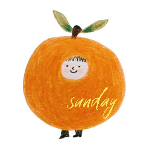 ORANGE SUNDAY