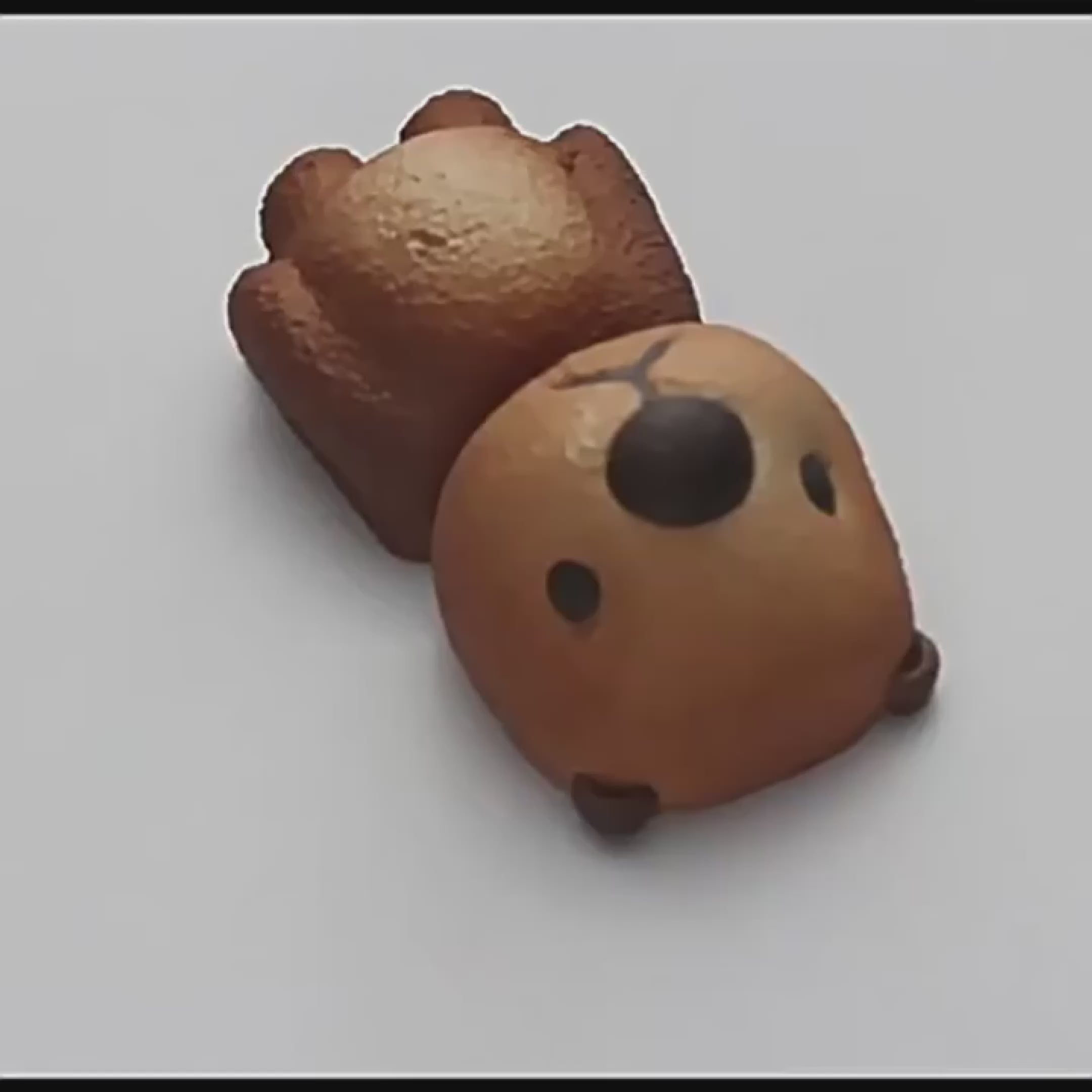 Capybara Keycap